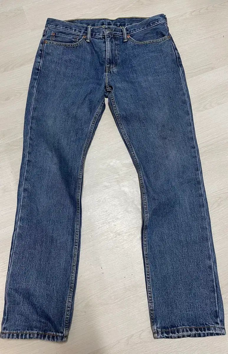 リーバイス 502 34/32