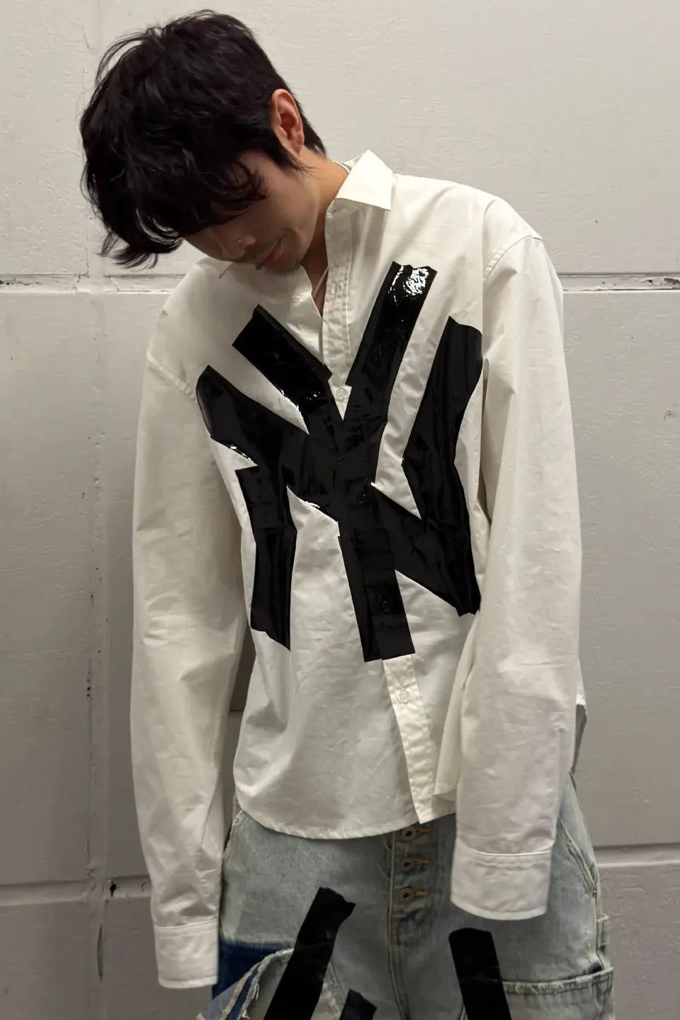 RYE CHASIN | NY TAPE SHIRTS