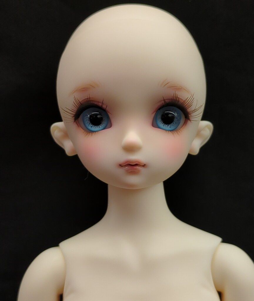 ボークス SDM女の子 コーディネートモデル F-60 ノーマル肌