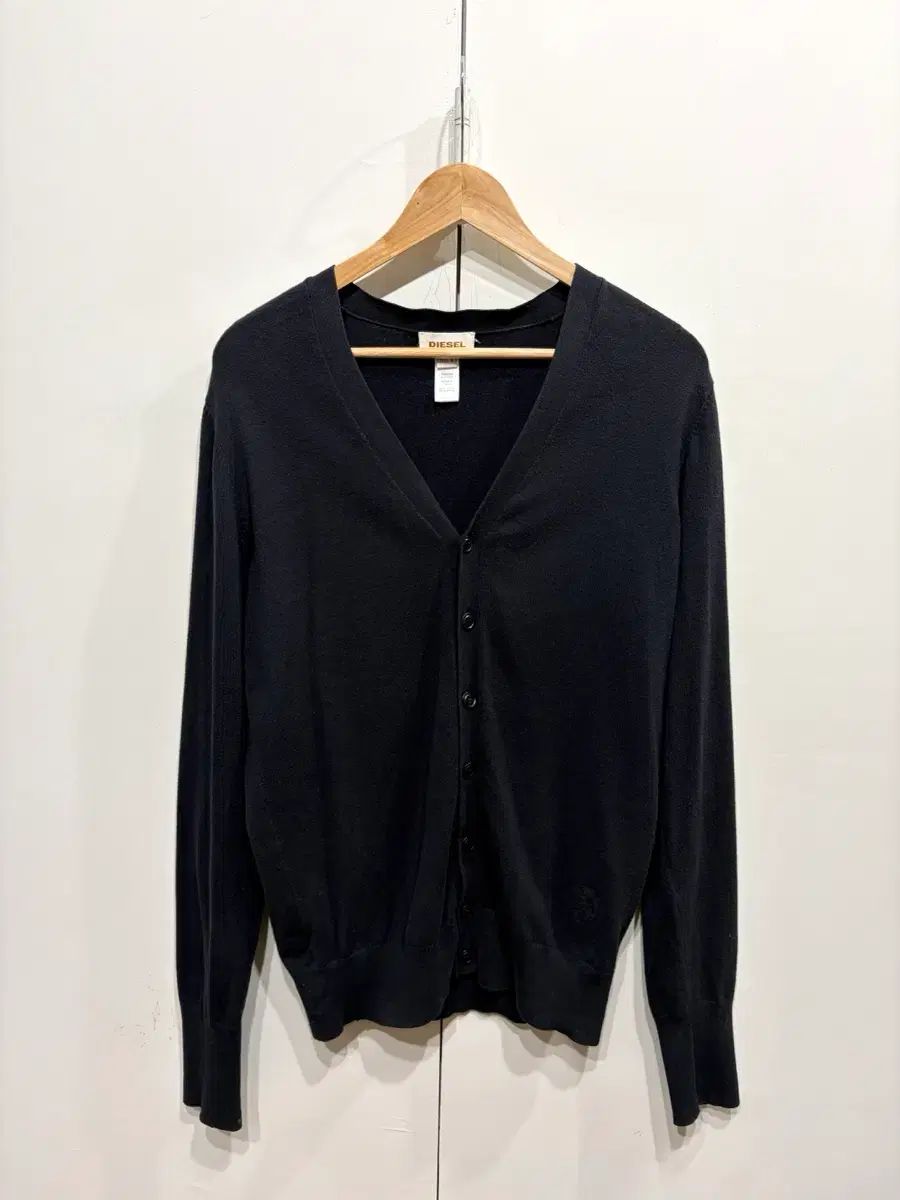 DIESEL ディーゼル ニット カーディガン