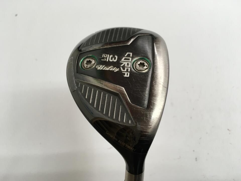 バルド　CORSA　21度　MCH 50　Rフレックス　ユーティリティ　中古　ゴルフドゥ！水戸店【最短即日発送】