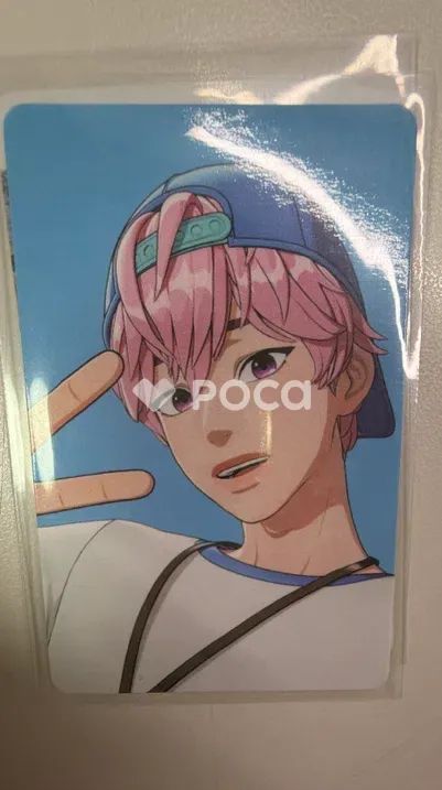 PLAVE　ポップアップ　バンビ PLAVE バンビ PLAVE SEMI ポップアップ PLAVE 꼬깔콘 とうもろこし味