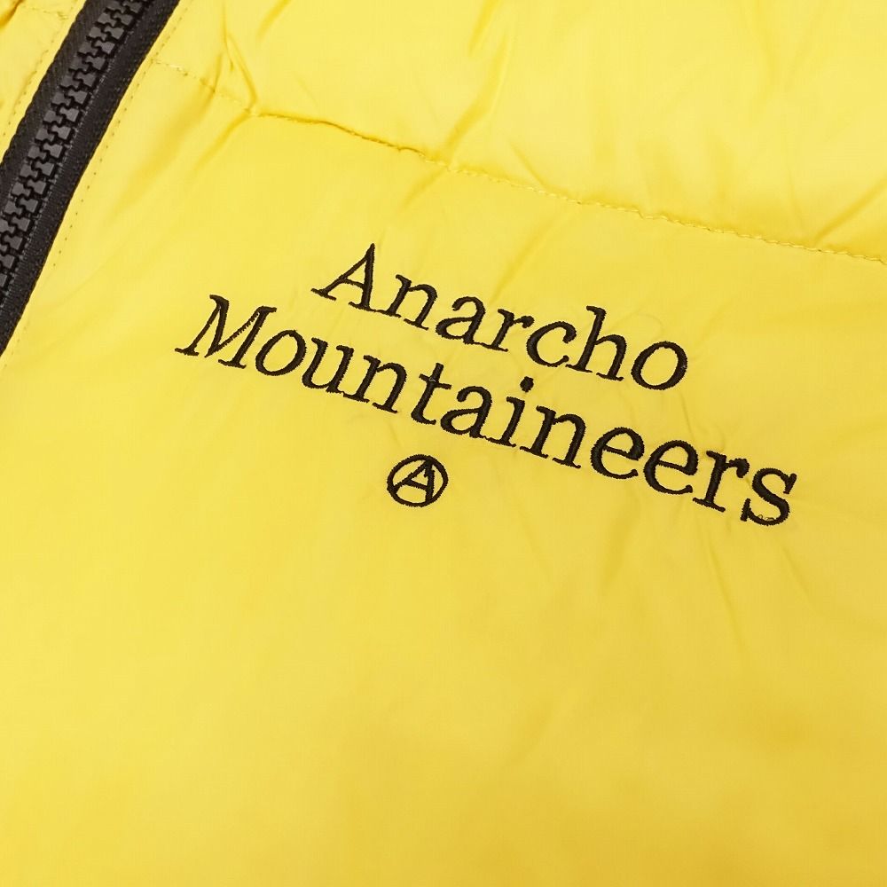 Unused item 25aw Mountain Research Puff JKT Down Jacket Blouson