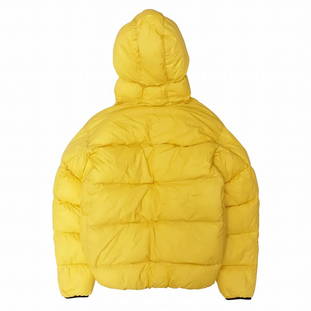 Mountain Research Puff JKT. XL イエロー Unused item 25aw Mountain Research Puff JKT Down Jacket Blouson