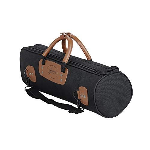 トランペットバッグ Trumpet Gig Bag 防水 1200Dオックスフォード生地 15mm 綿パッド入り(沖縄・離島の方発送不可）)