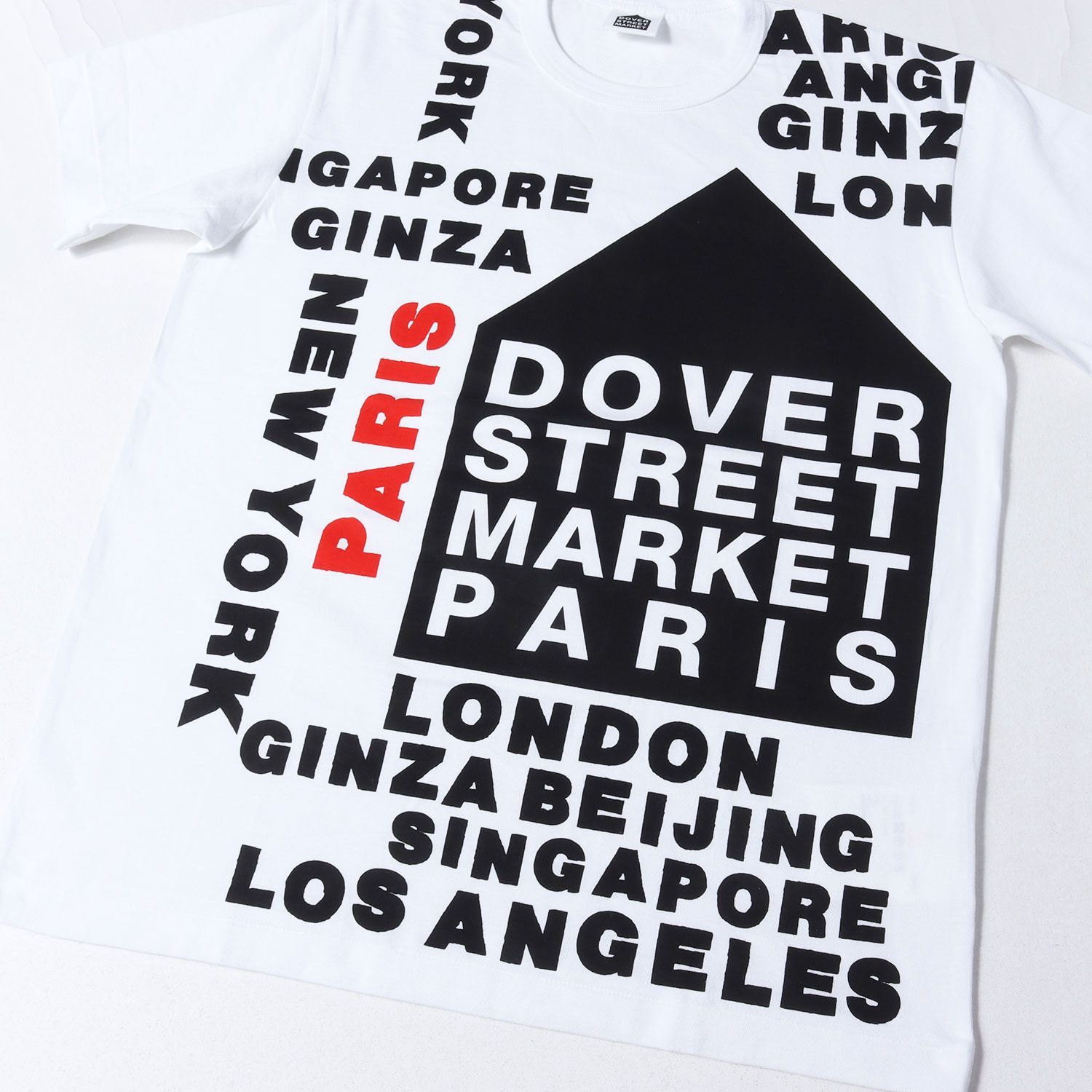 Dover Street Market ドーバー ストリート マーケット Tシャツ 