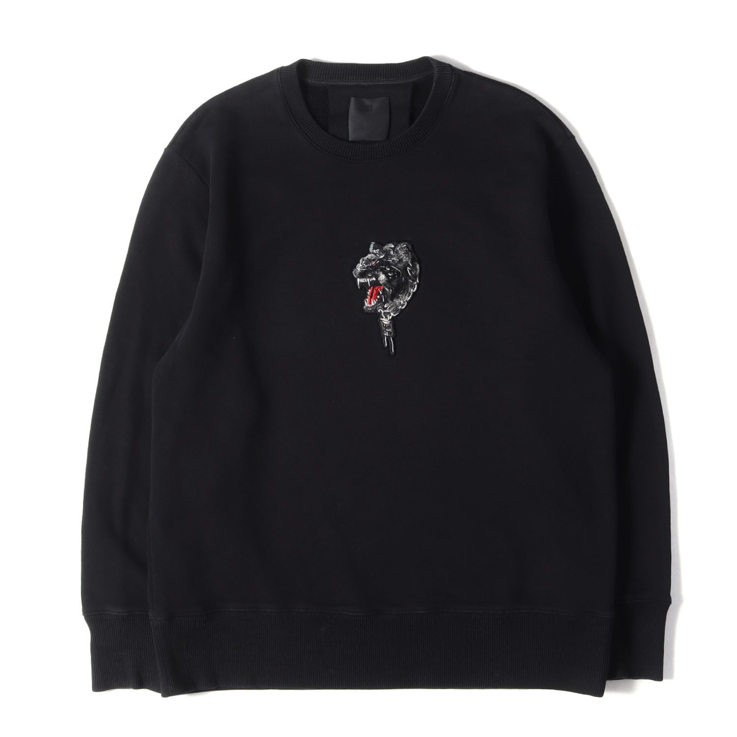 【大人OK】GIVENCHY ジバンシー スウェット 12Y＋ GIVENCHY ジバンシー トレーナー GIVENCHY - ジバンシィ スウェット