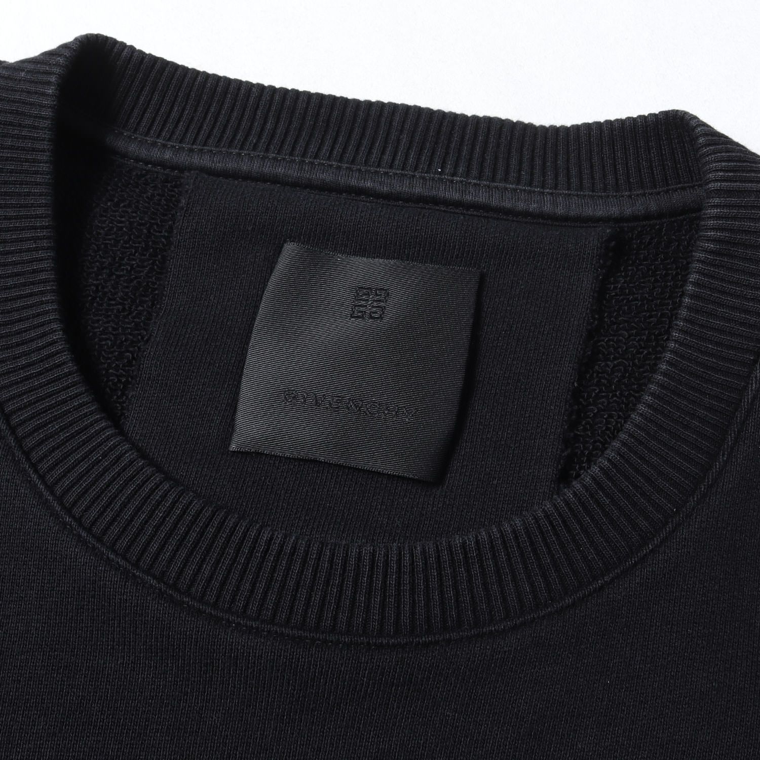 GIVENCHY ジバンシィ スウェット ブラック 黒 サイズ:M | ブラック