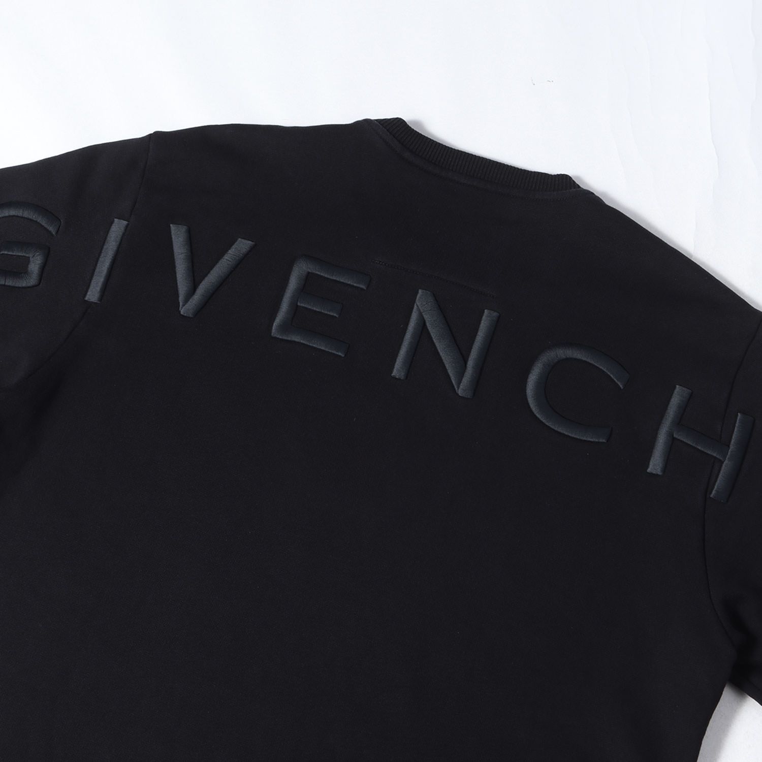 GIVENCHY ジバンシィ スウェット ブラック 黒 サイズ:M | ブラック