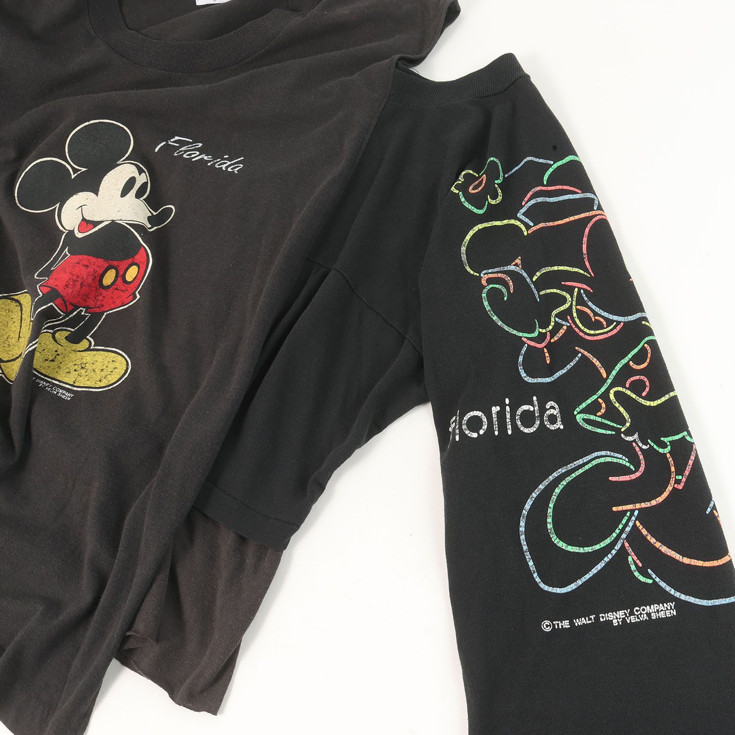 OLD PARK オールド パーク Tシャツ ブラック 黒 サイズ:FREE | 古着