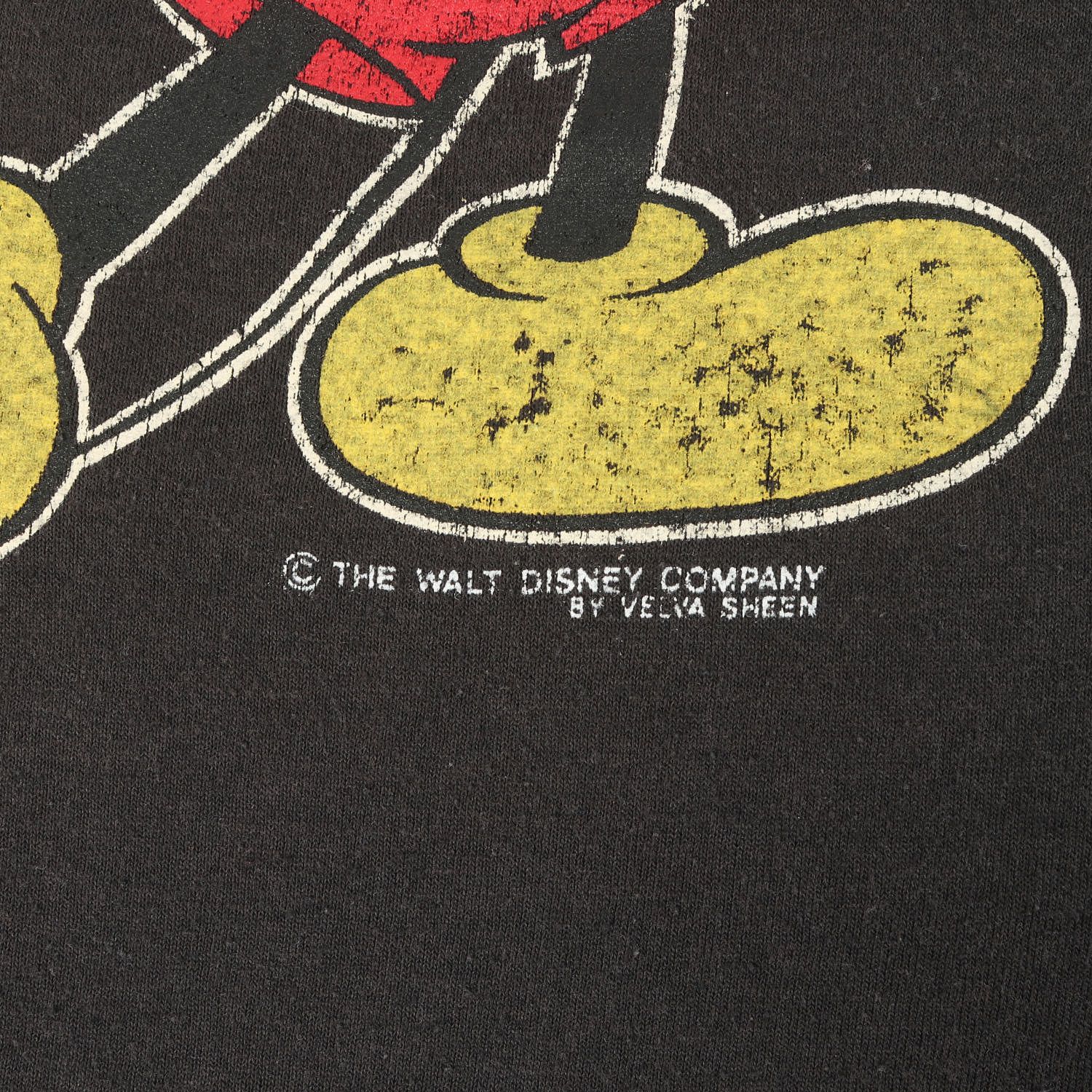 OLD PARK オールド パーク Tシャツ ブラック 黒 サイズ:FREE | 古着 