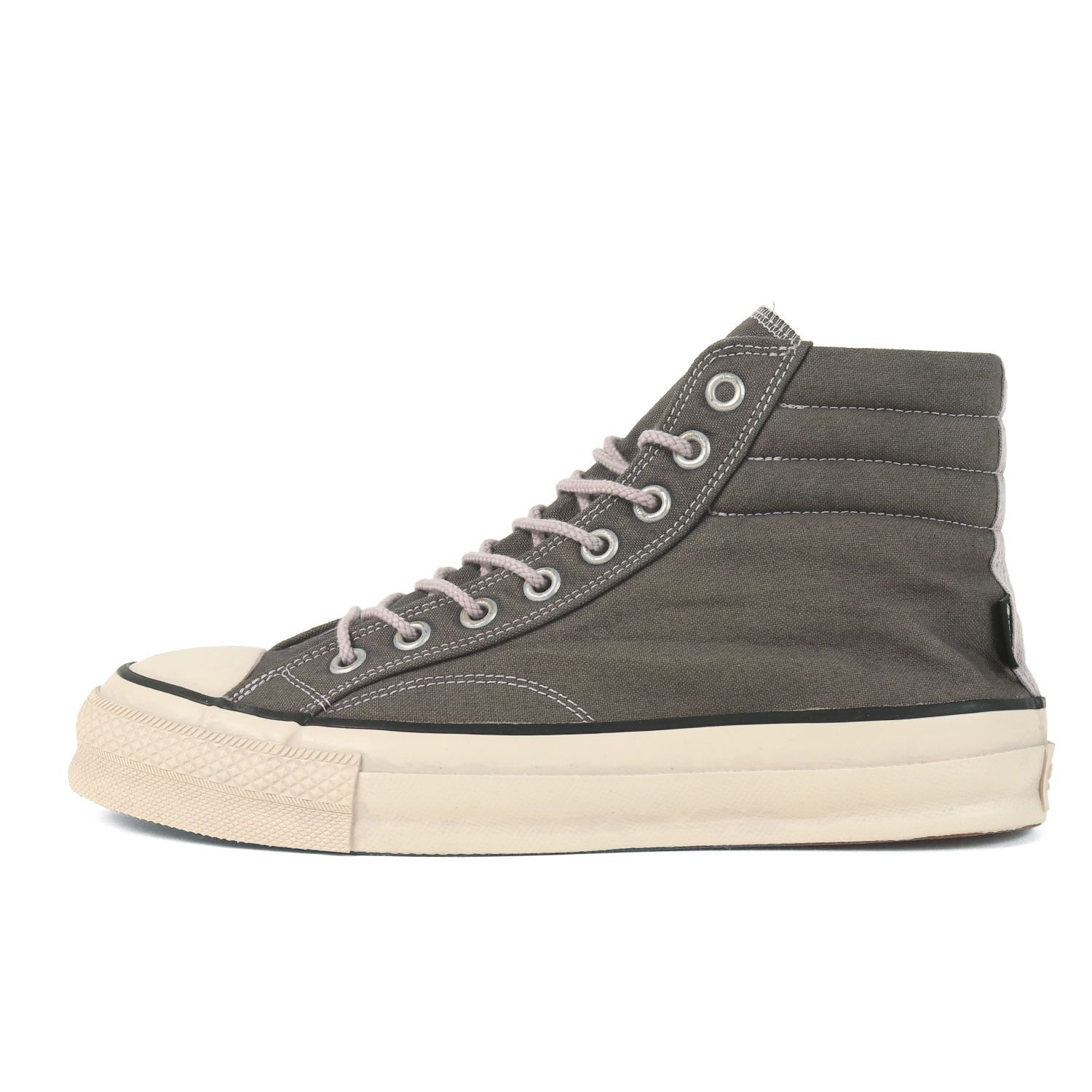 【新品】NONNATIVE ノンネイティブ サイズ:2(27.0cm) | 26SS SPINGLE ゴアテックス キャンバス スニーカー DWELLER TRAINER 2 HI COTTON CANVAS OVERDYED WITH GORE-TEX 34,905円