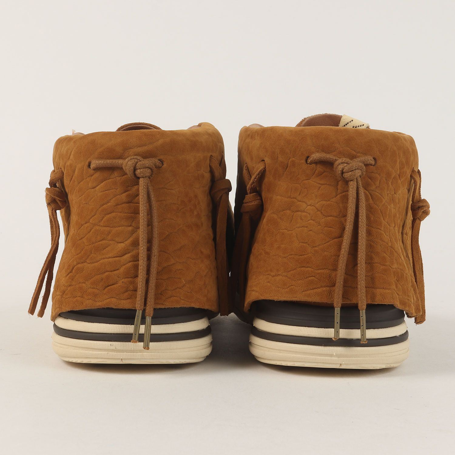 新品】visvim ビズビム サイズ:M8.5(26.5cm) | 26SS FBT LHAMO-FOLK