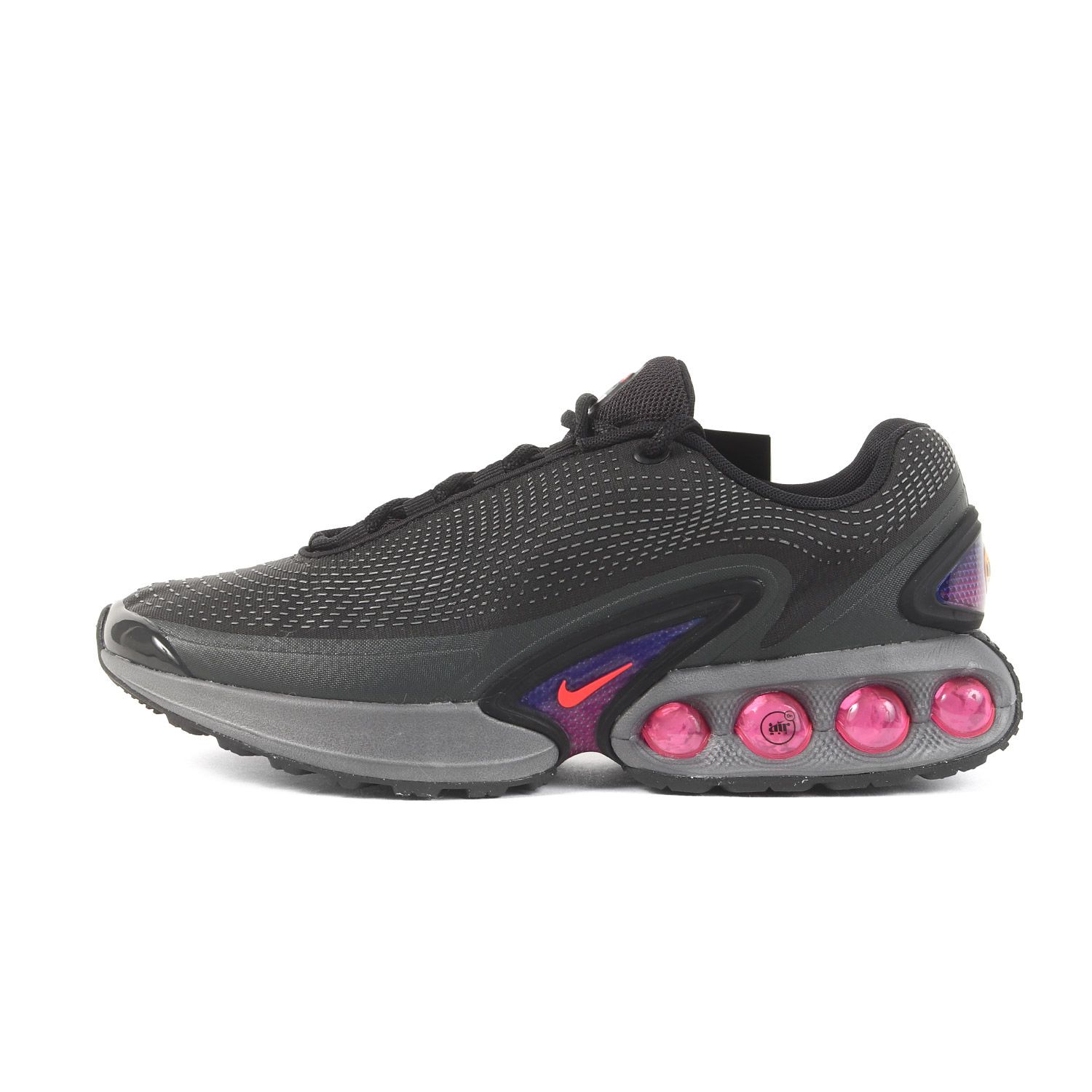 【新品】NIKE ナイキ サイズ:US11(29.0cm) | AIR MAX DN ALL NIGHT (DV3337-008) | エアマックス オールナイト | ブラック ライトクリムゾン | ローカット スニーカー シューズ 靴【メンズ】