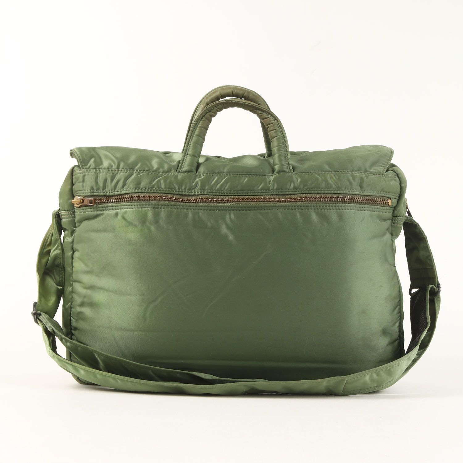 PORTER ポーター バッグ セージグリーン | タンカー 2WAY ショルダー