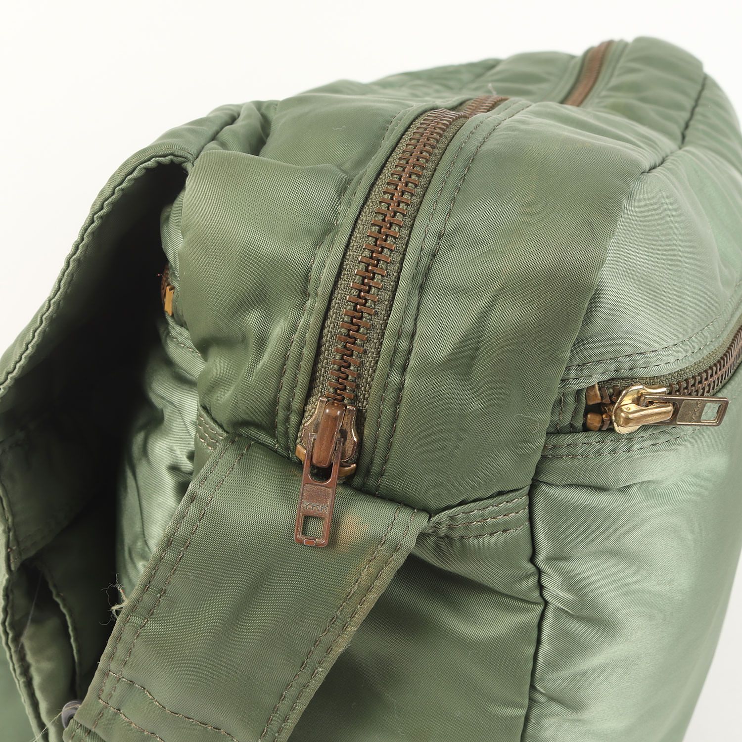 PORTER ポーター バッグ セージグリーン | タンカー 2WAY ショルダー