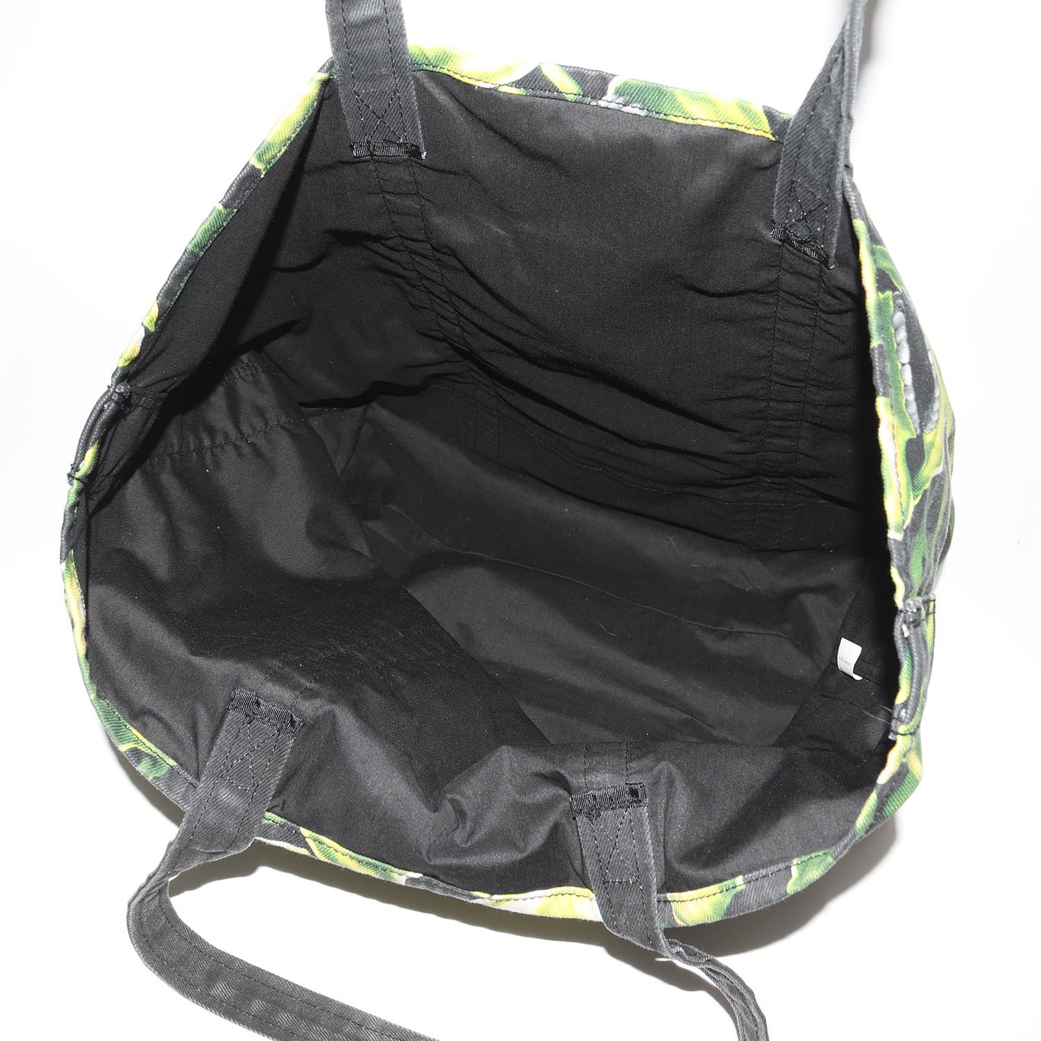 美品】Supreme シュプリーム バッグ ブラック 黒 | スカルパイル