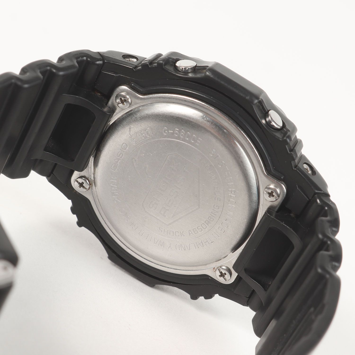 G-SHOCK ジーショック | G-5600E タフソーラー 腕時計 / ウォッチ 