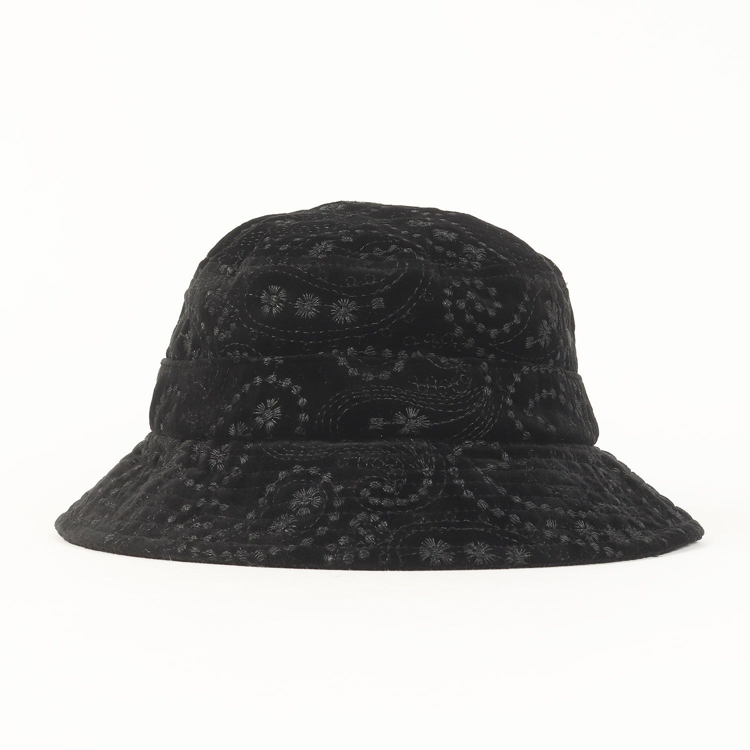 美品】Supreme シュプリーム ハット ブラック 黒 サイズ:M/L | 23AW