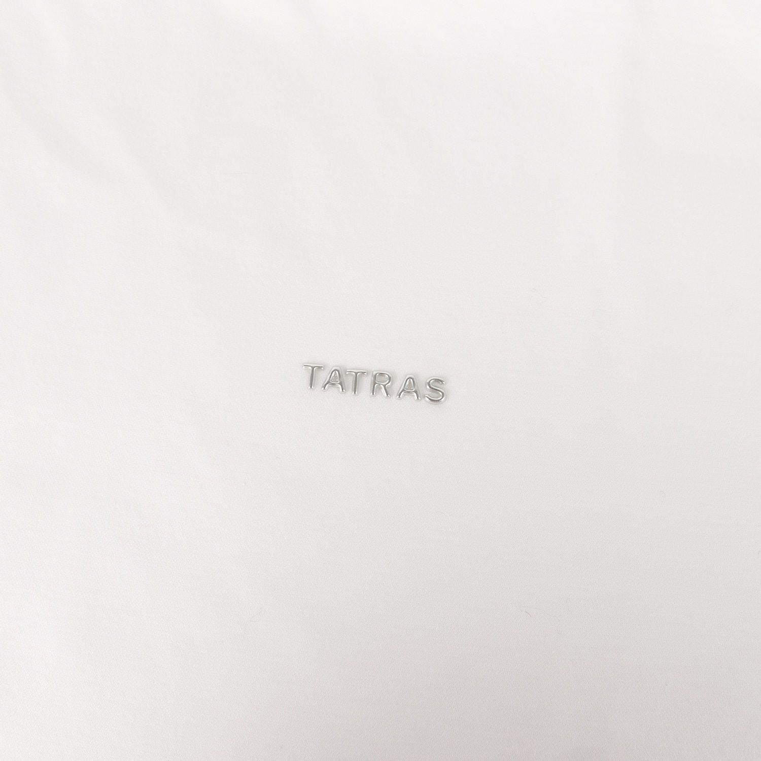 美品】TATRAS タトラス Tシャツ ホワイト 白 サイズ:02 | 23SS