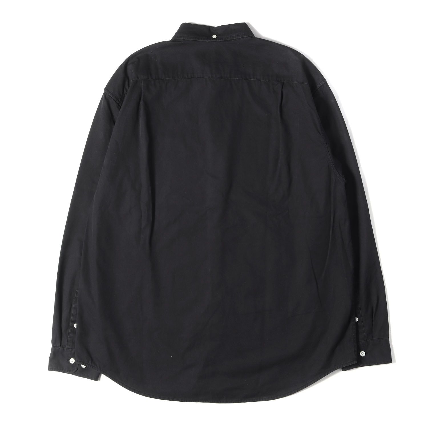 Supreme シュプリーム シャツ ブラック 黒 サイズ:L | スモールBOXロゴ Supreme シュプリーム シャツ ブラック 黒 サイズ:L | スモールBOXロゴ