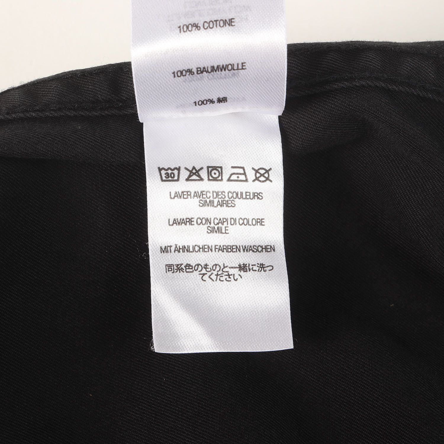 Supreme シュプリーム シャツ ブラック 黒 サイズ:L | スモールBOXロゴ