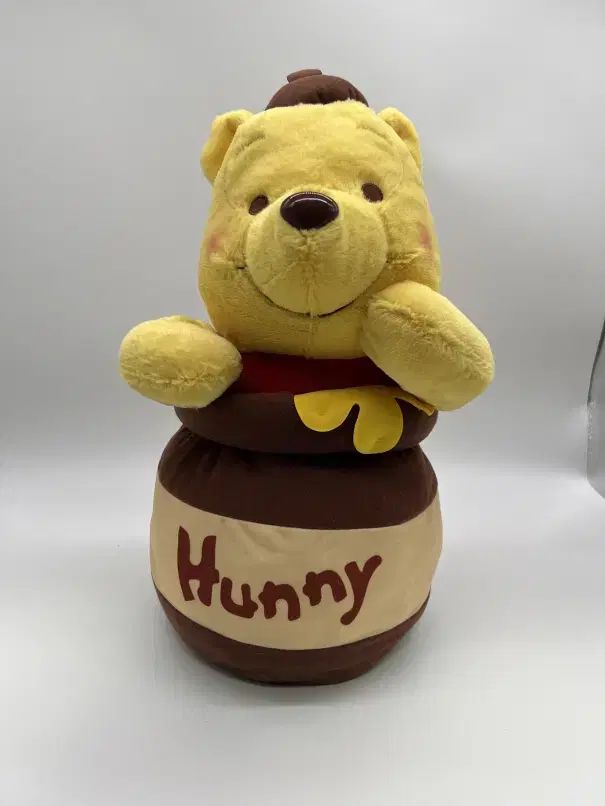正規品 ディズニー DISNEY クマのプーさん 大型 ぬいぐるみ (50cm) 新品