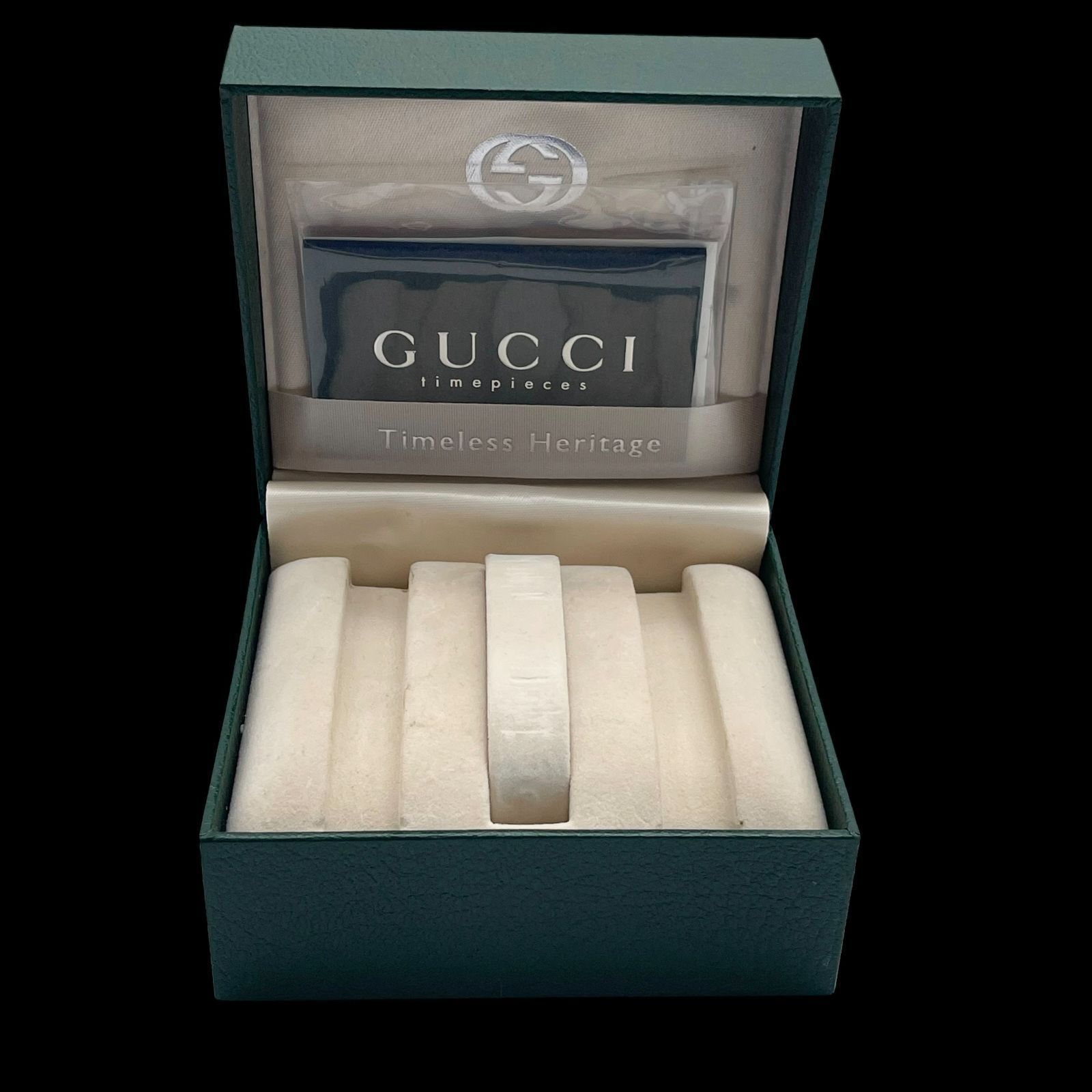 新品電池 稼働品 GUCCI グッチ レディース腕時計 1800L クォーツQZ