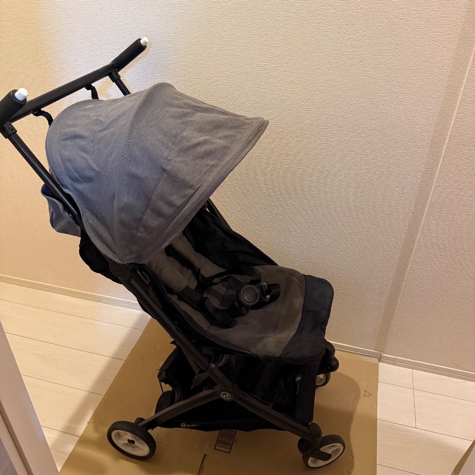 cybex サイベックス libelle リベル　ベビーカー　赤ちゃん　2023年製造