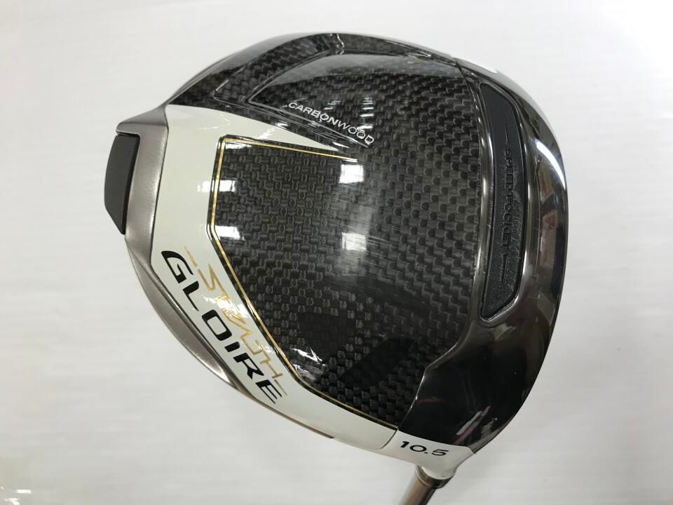 テーラーメイド　STEALTH GLOIRE　10.5度　SPEEDER NX for TM　Sフレックス　ドライバー　中古【最短即日発送】