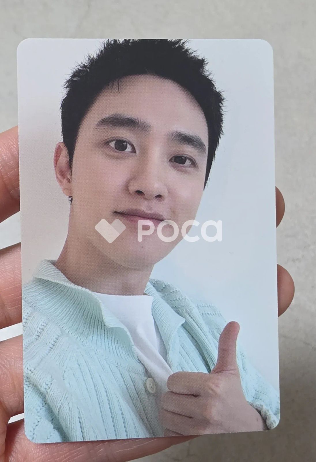 EXO D.O. ディオ 誕生日 入場者特典 ブレスレット トレカ EXO D.O. ディオ 誕生日 入場者特典 ブレスレット トレカ 【公式通販】