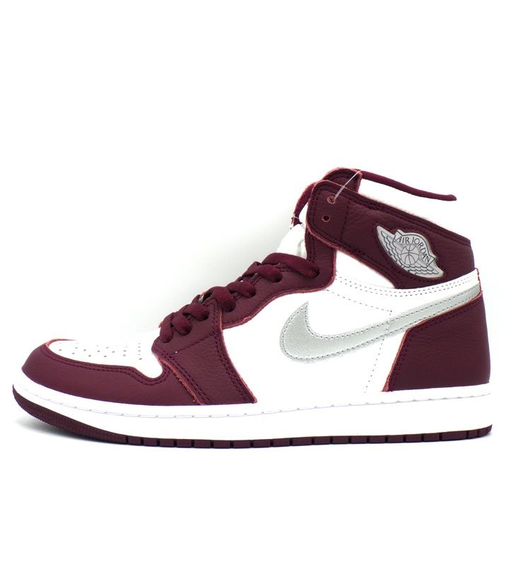 ナイキ NIKE 【 AIR JORDAN 1 HIGH OG Bordeaux 555088 611 】 エア ジョーダン 1 ハイ ボルドー スニーカー　f30883 10,010円