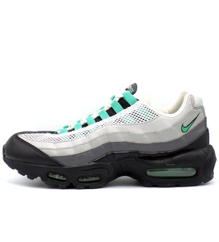 ナイキ NIKE 【 WMNS AIR MAX 95 Stadium Green DH8015 002 】 ウィメンズ エア マックス 95 スタジアム グリーン スニーカー　f30913