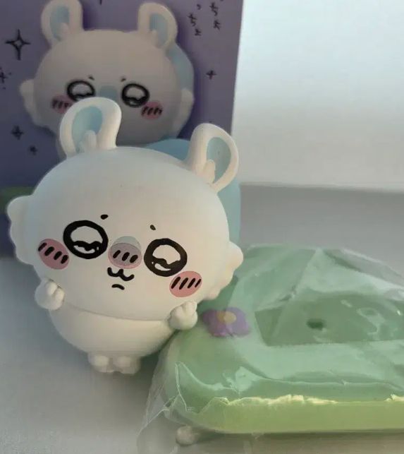ちいかわ モモンガ だらけ トゥ フィギュア