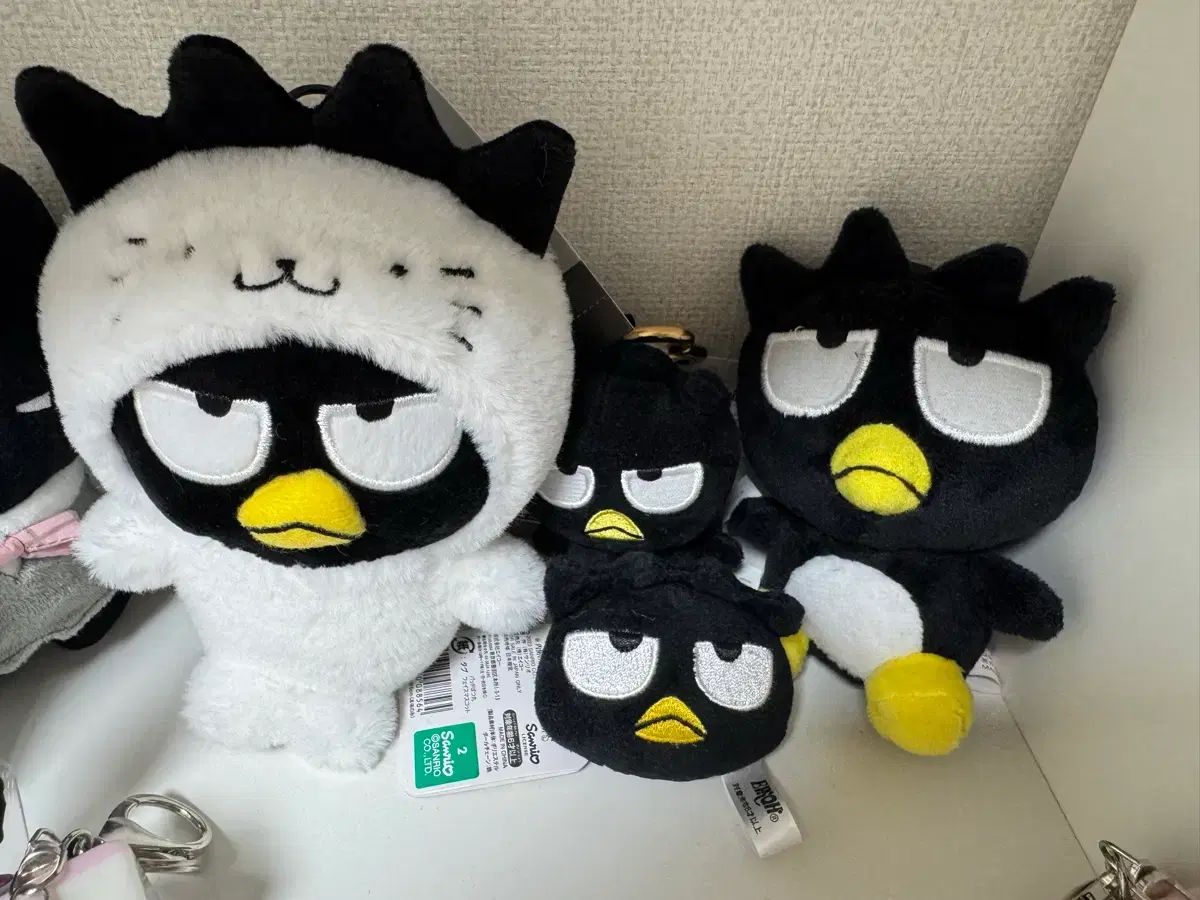 バッドばつ丸 ぬいぐるみ キーホルダー まとめ