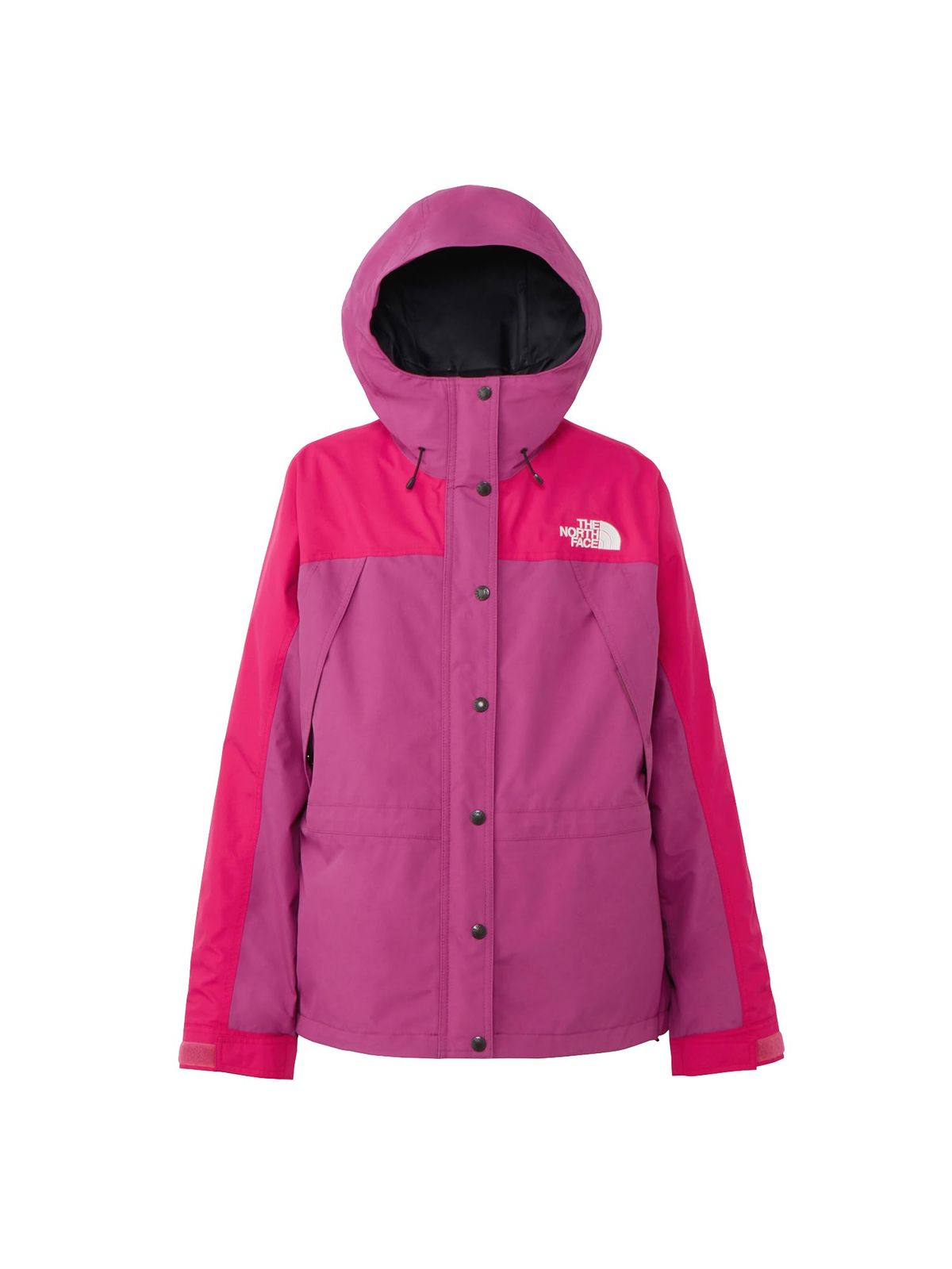 THE NORTH FACE(ザノースフェイス) ジャケット Mountain Light Jacket モスベリー/サイバーベリー M [モスベリー/サイバーベリー] [M]