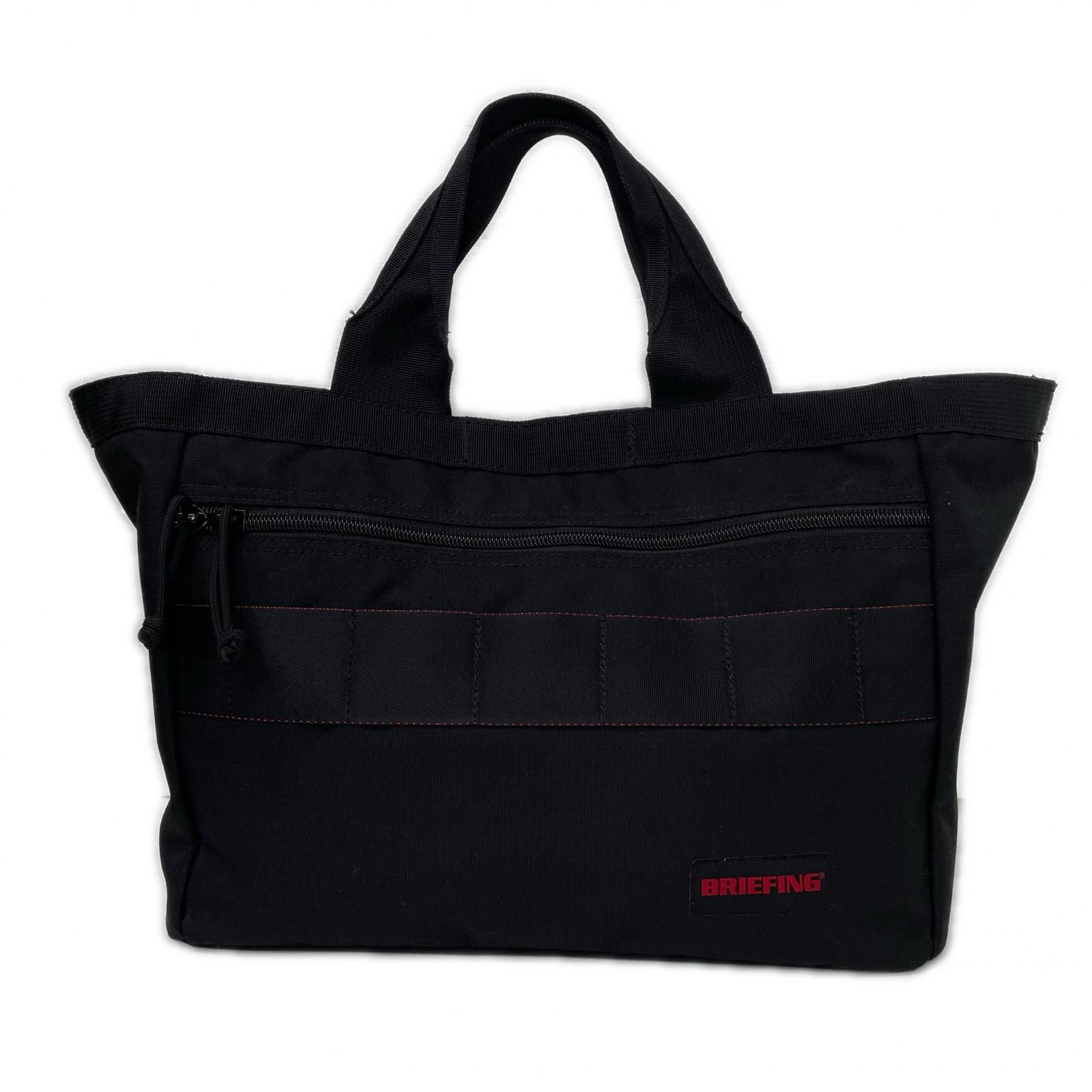 BRIEFING 黒 カートバッグ 中古 ブリーフィング BRIEFING カートバッグ 黒 ブラック ラウンド