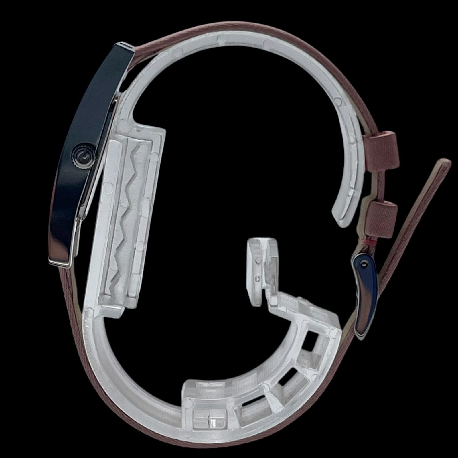 新品電池 稼働品 GUCCI グッチ レディース腕時計 3900L クォーツQZ