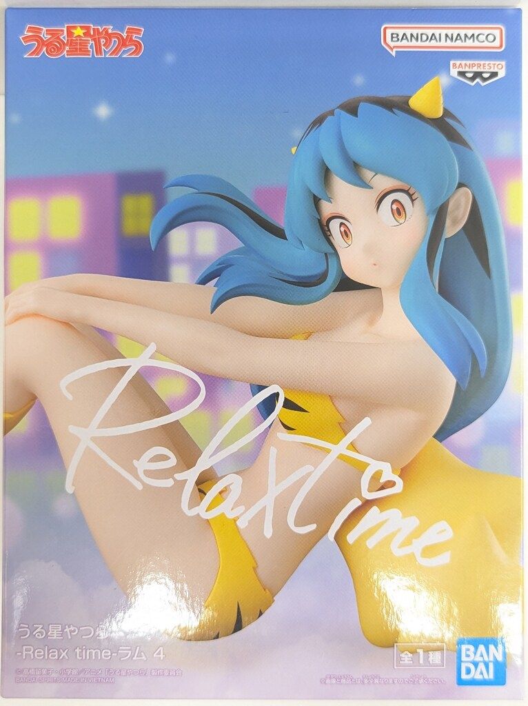 BANDAI SPIRITS Relax time うる星やつら ラム 4 - メルカリ