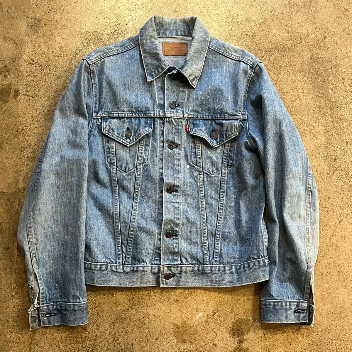 90-00年代 アメリカ製 リーバイス タイプ3 ジャケット