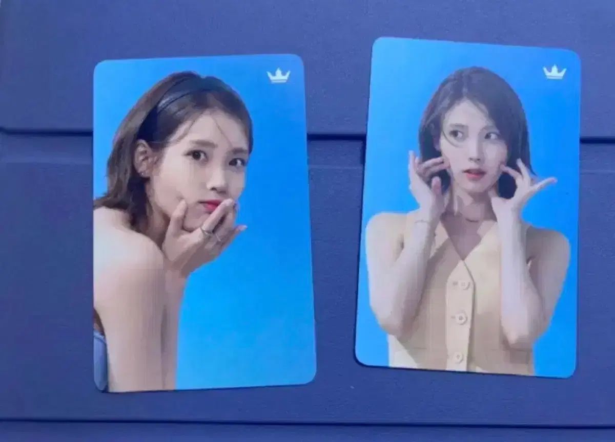 IU ジェイエスティナ トレカ まとめ 2枚