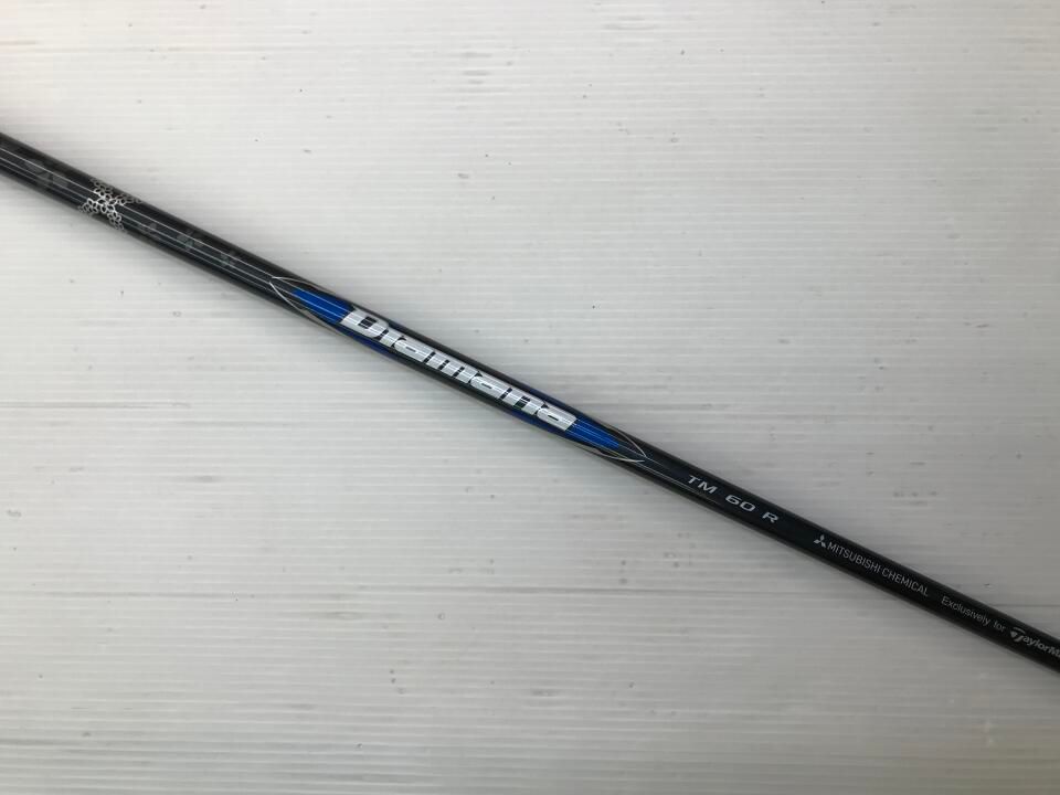 テーラーメイド Qi35 MAX 27度 Diamana BLUE TM60 2025 Rフレックス