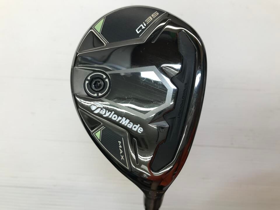 テーラーメイド Qi35 MAX 27度 Diamana BLUE TM60 2025 Rフレックス