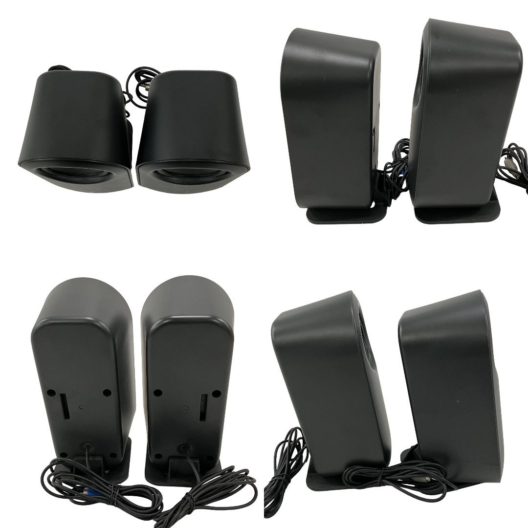 Logicool Z407 スピーカー 中古品 Logicool Z407 Bluetooth スピーカー ペア 2.1ch ロジクール
