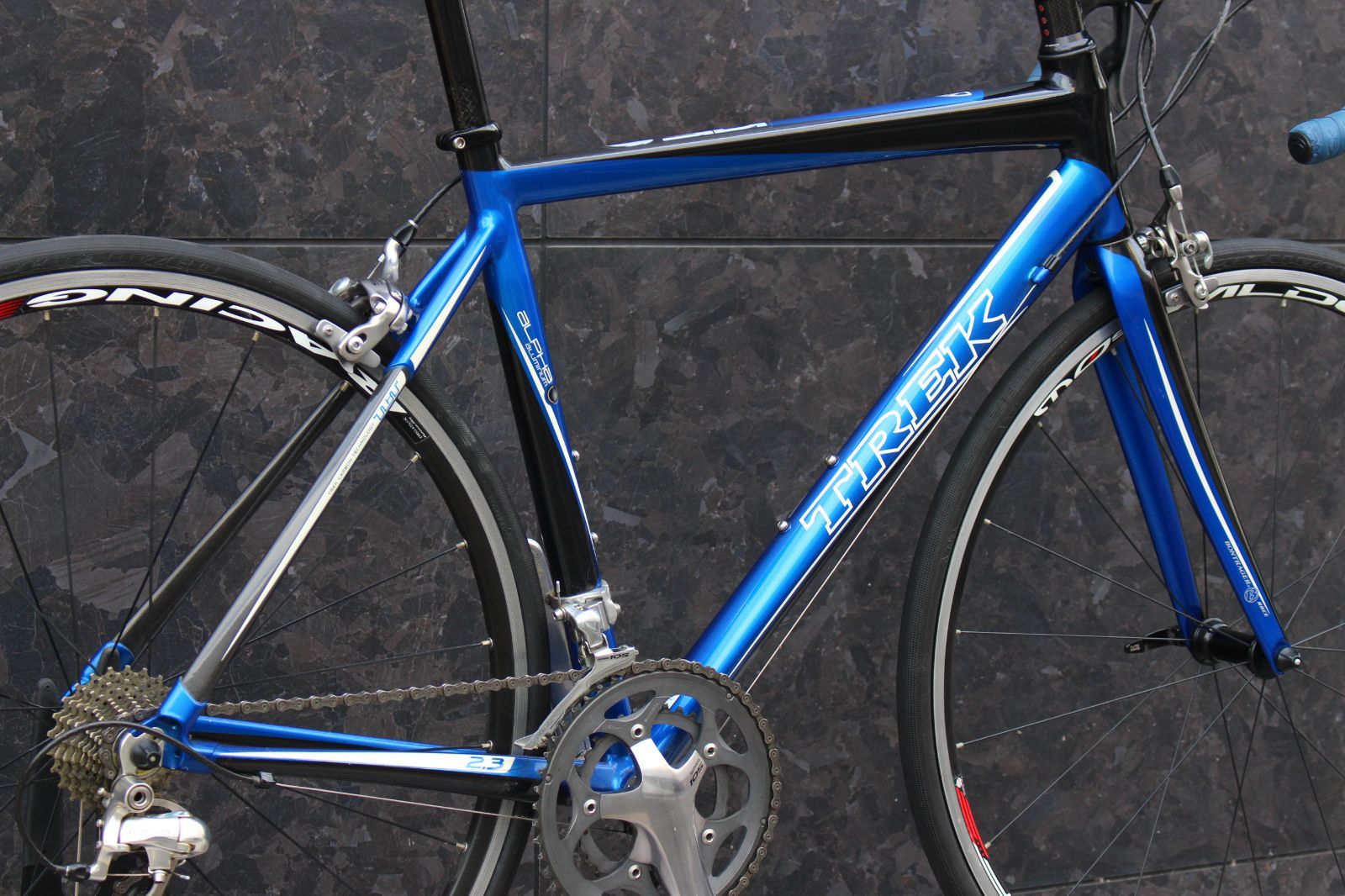 トレック TREK Alpha 2.3 シマノ 105 5600 MIX 10S アルミ×カーボン