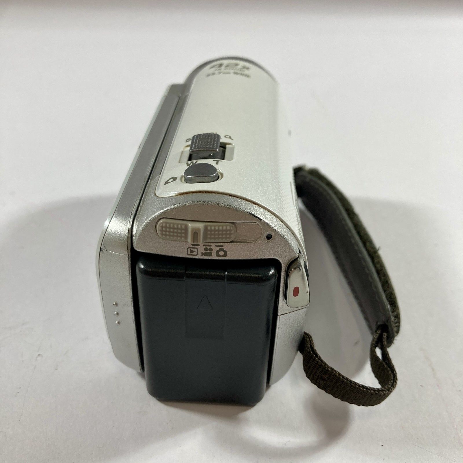 ☆ Panasonic パナソニック ビデオカメラ HDC-TM45 ホワイト 現状品