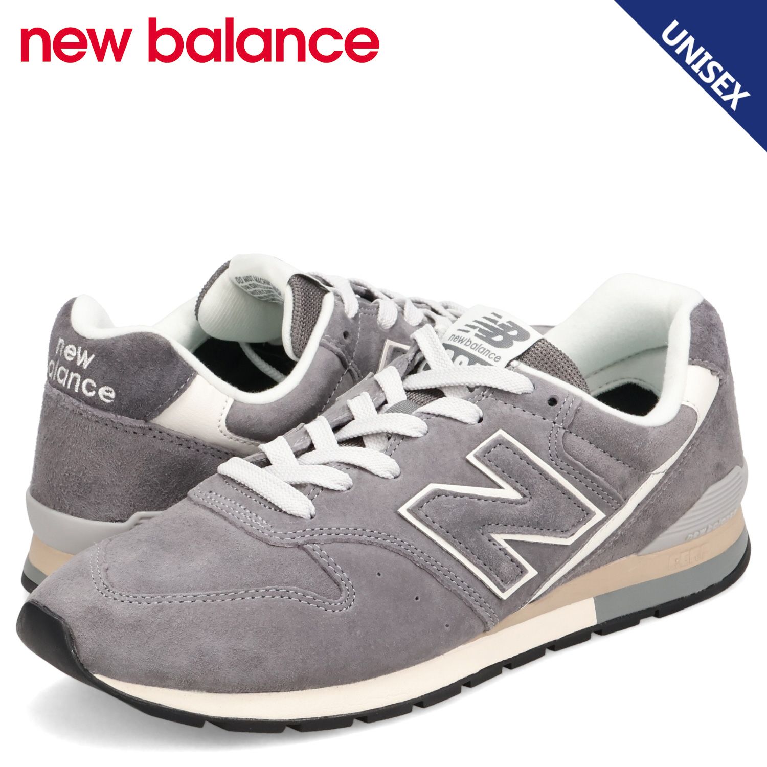 ニューバランス new balance 996 V2 スニーカー メンズ レディース D 