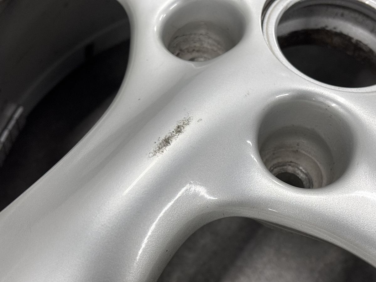 正規品】ポルシェ 986 ボクスター 純正 17in 7J+55 8.5J+50 PCD130 4本