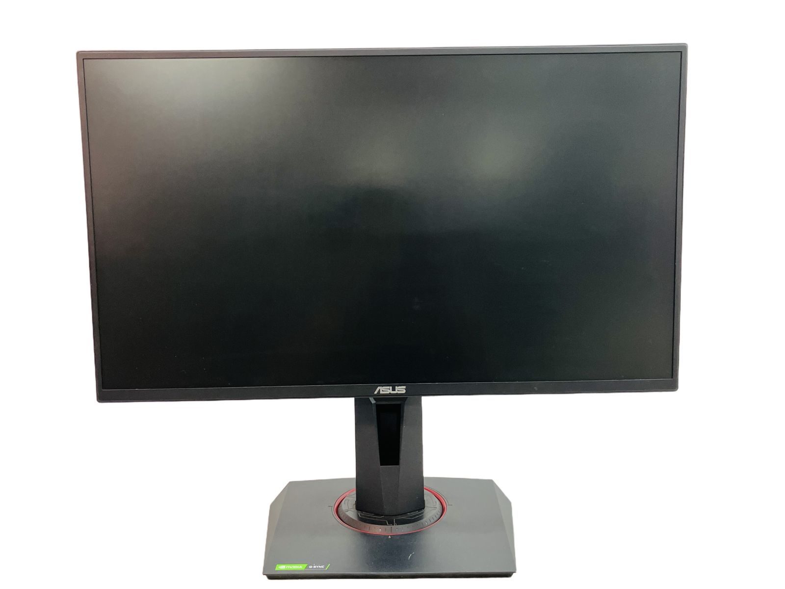ASUS VG258 ゲーミングモニター 24.5 インチ 2020年製 エイエース 中古 C11238954