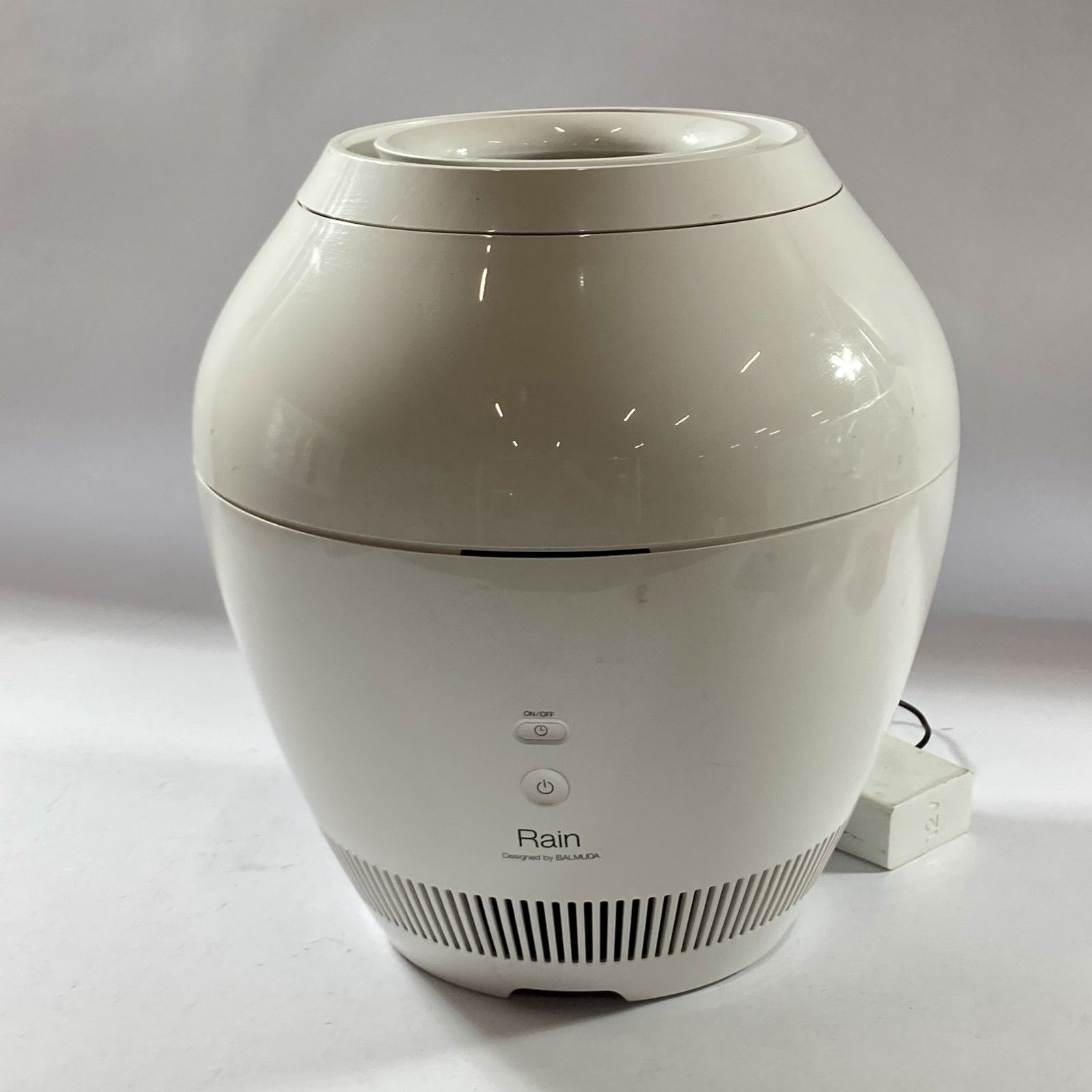バルミューダ 「Rain」ERN-1100UA-WK 気化式加湿器2020年製 Amazon.co